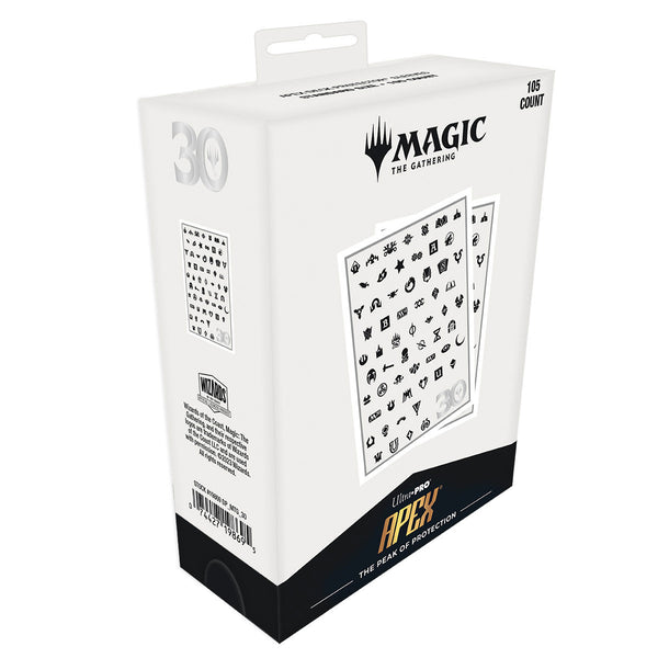 30th Anniversary Standard Deck Protector Sleeves (100ct) for Magic 