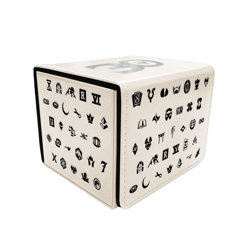 30th Anniversary Alcove Edge Deck Box for Magic: The Gathering
