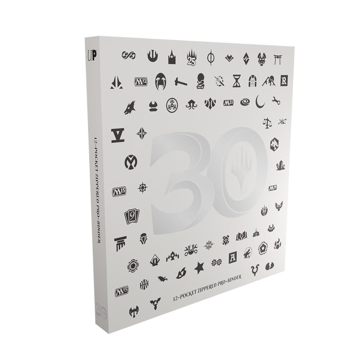 30th Anniversary 12-Pocket PRO-Binder for Magic: The Gathering 30th Anniversary 12-Pocket PRO-Binder for Magic: The Gathering