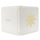 Mana 8 - 12-Pocket Zip PRO-Binder - Plains for Magic: The Gathering | Ultra PRO International