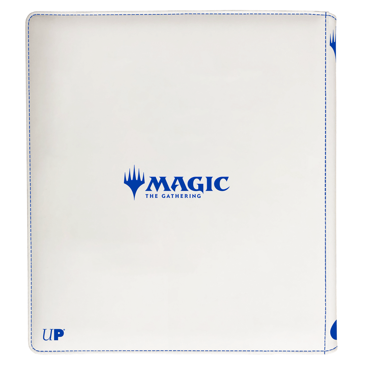 Mana 8 - 12-Pocket Zip PRO-Binder - Island for Magic: The