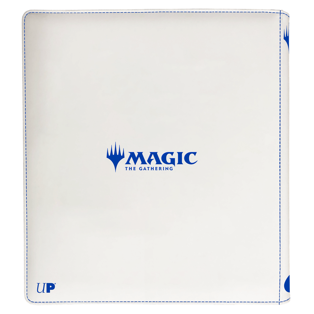 Mana 8 - 12-Pocket Zip PRO-Binder - Island for Magic: The Gathering | Ultra PRO International