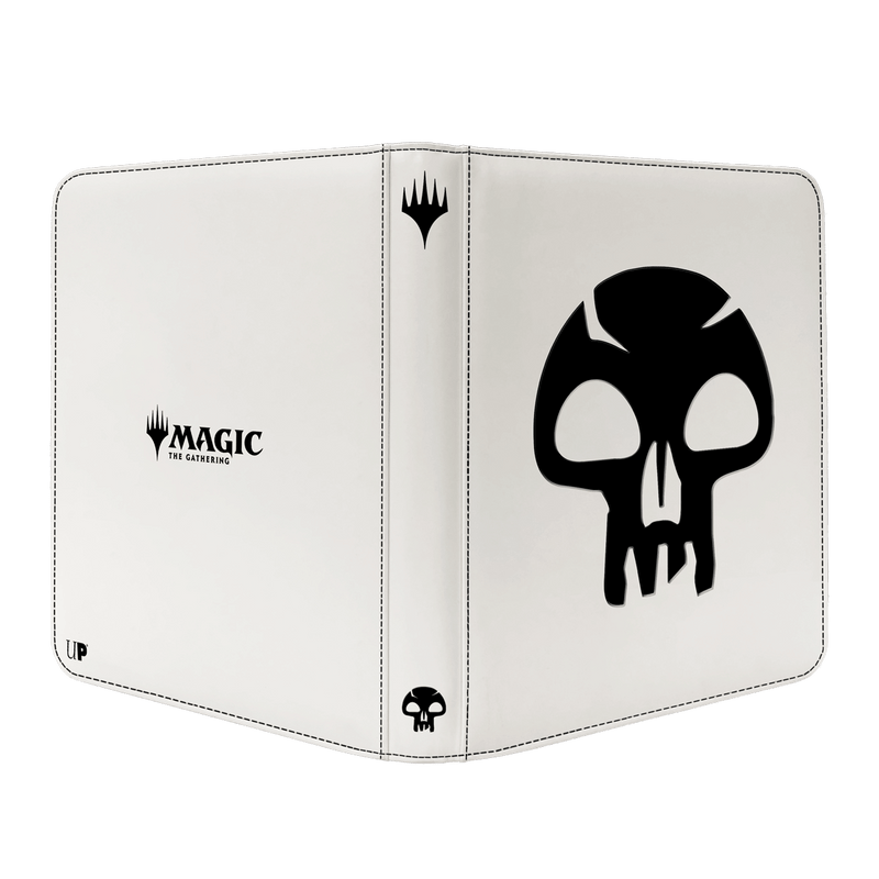 Mana 8 - 12-Pocket Zip PRO-Binder - Swamp for Magic: The Gathering ...