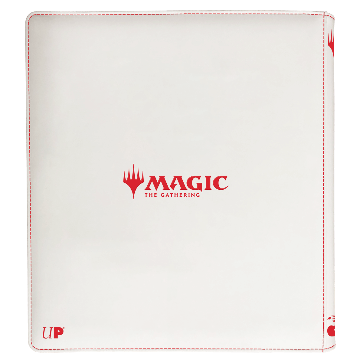 Mana 8 - 12-Pocket Zip PRO-Binder - Mountain for Magic: The