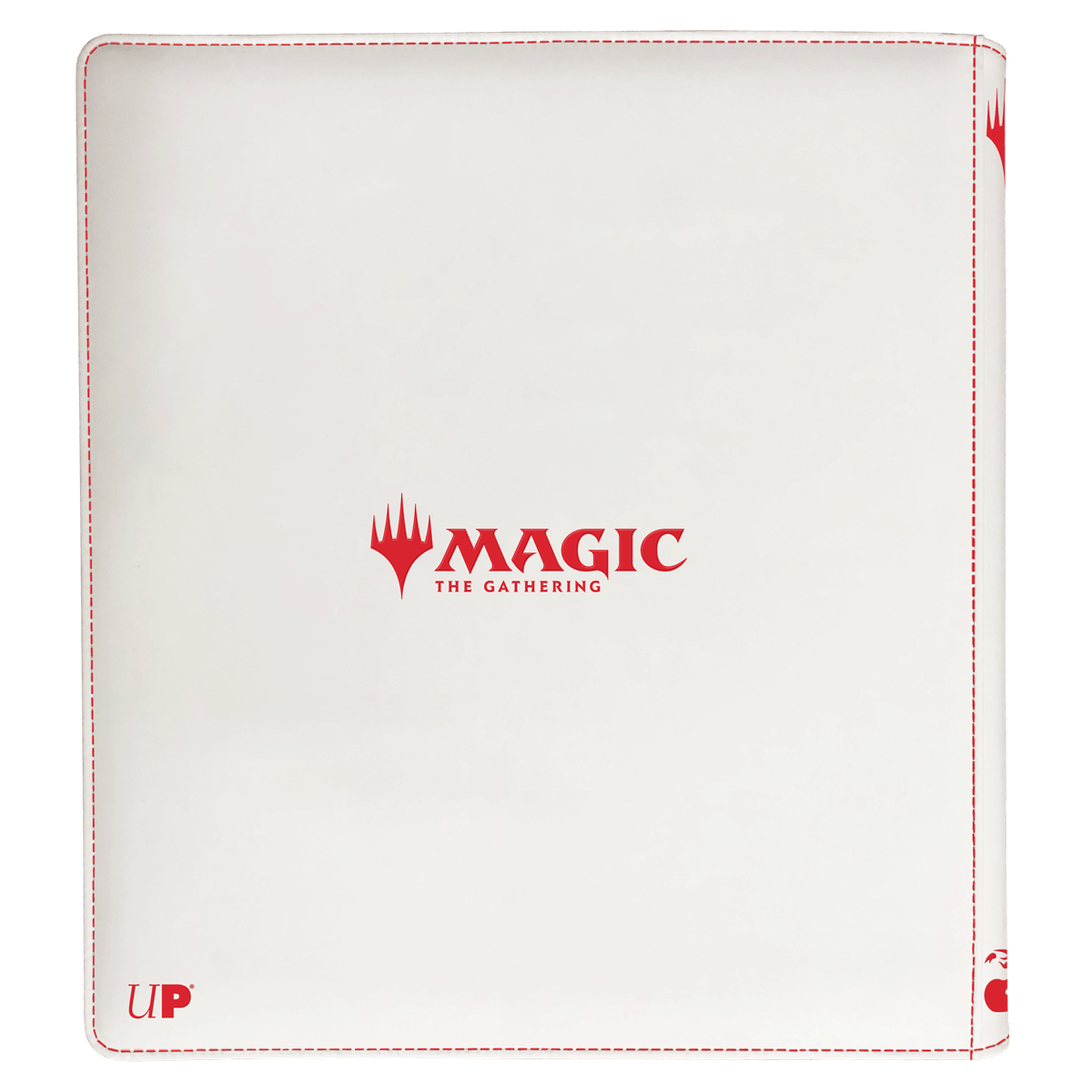 Mana 8 - 12-Pocket Zip PRO-Binder - Mountain for Magic: The Gathering | Ultra PRO International 