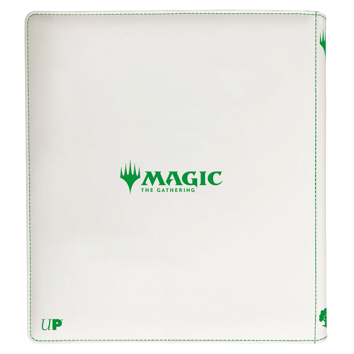 Mana 8 - 12-Pocket Zip PRO-Binder - Forest for Magic: The Mana 8 - 12-Pocket Zip PRO-Binder - Forest for Magic: The