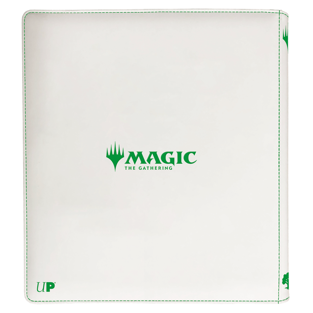 Mana 8 - 12-Pocket Zip PRO-Binder - Forest for Magic: The Gathering | Ultra PRO International