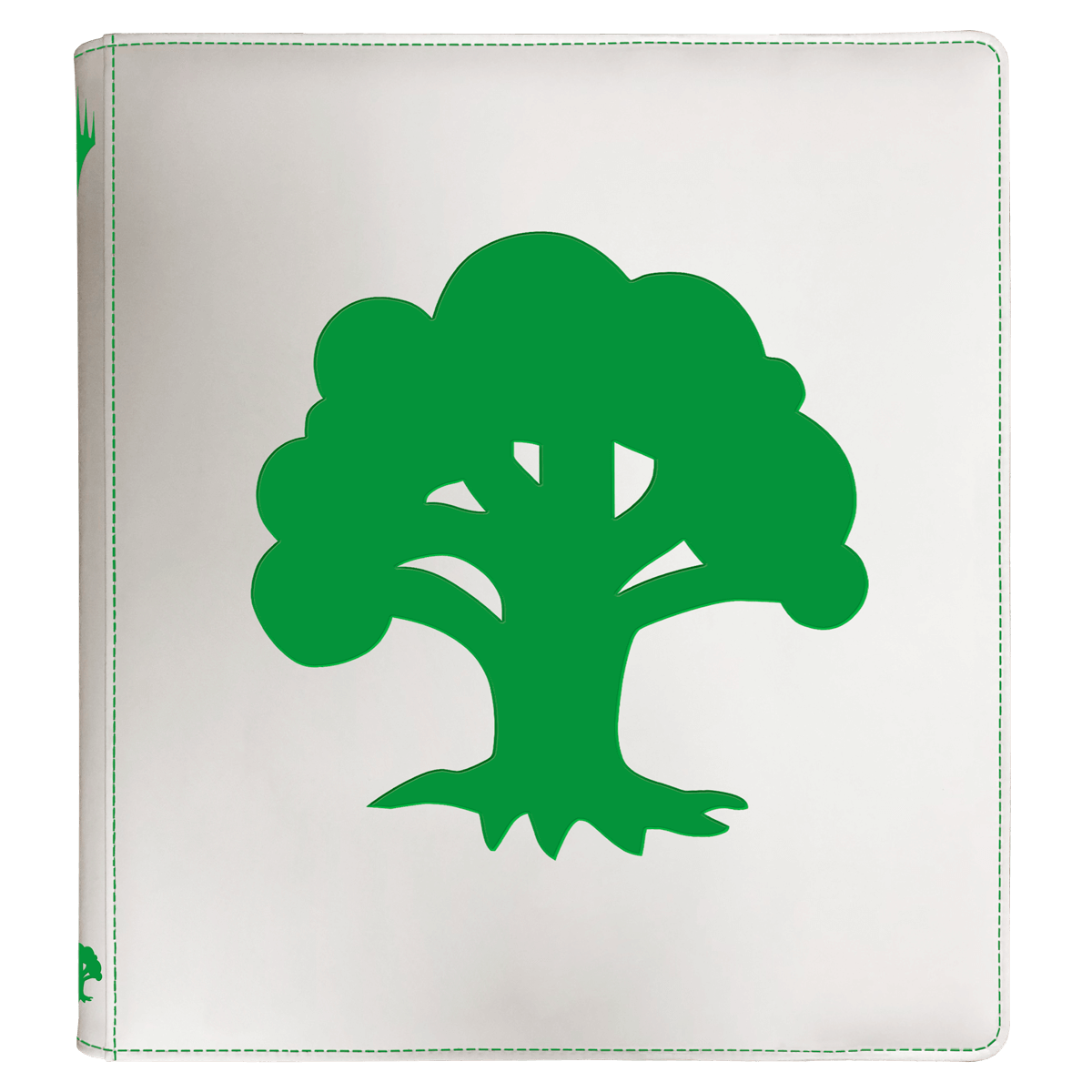 Mana 8 - 12-Pocket Zip PRO-Binder - Forest for Magic: The