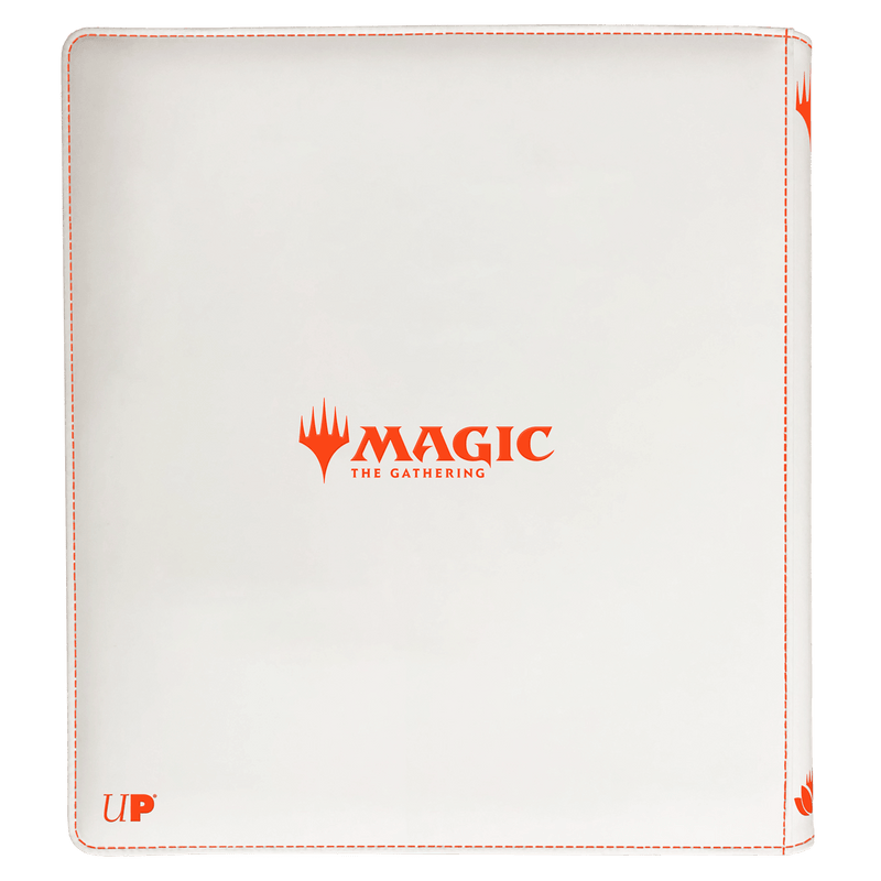 Mana 8 - 12-Pocket Zip PRO-Binder - Lotus for Magic: The Gathering | Ultra PRO International