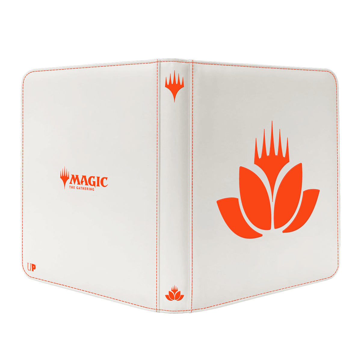 Mana 8 - 12-Pocket Zip PRO-Binder - Lotus for Magic: The Gathering | Ultra PRO International