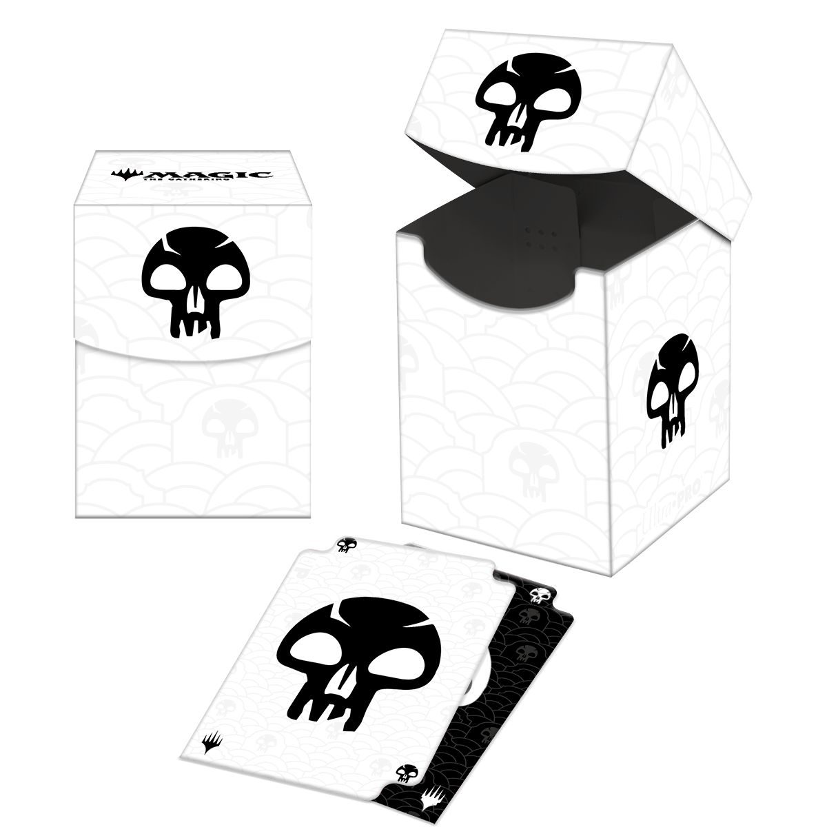 Magic The Gathering - Ultra Pro - Deck Box - 100+ - Unstable Lands Magic The Gathering - Ultra Pro - Deck Box - 100+ - Unstable Lands