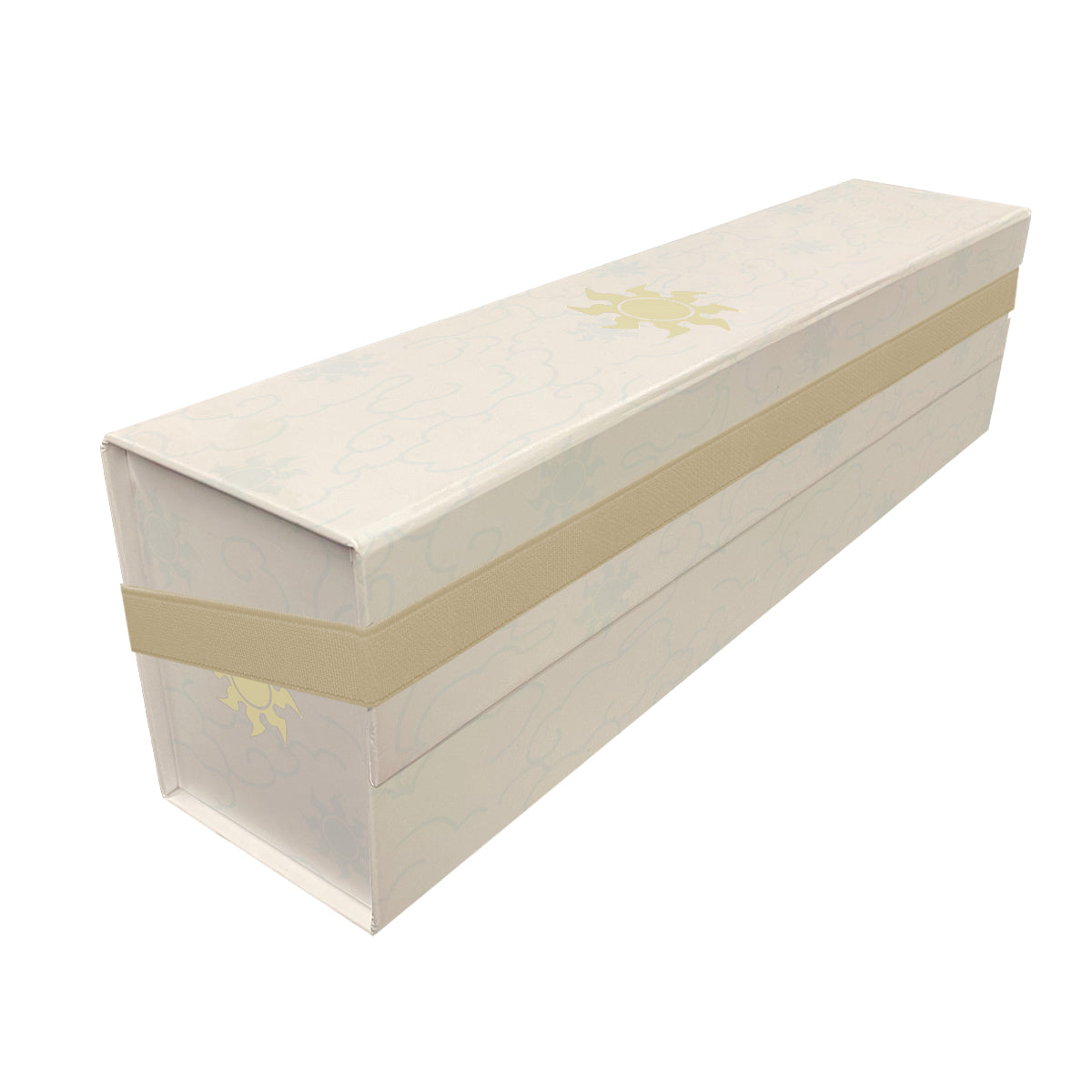 Mana 8 500+ FLAT PACK Storage Box Plains for Magic: The Gathering