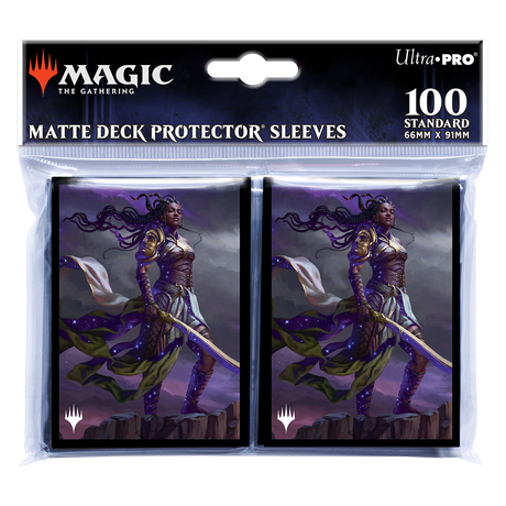 Commander Masters Anikthea, Hand of Erebos Standard Deck Protector Sleeves (100ct) for Magic: The Gathering | Ultra PRO International