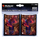 Commander Masters Anikthea, Commodore Guff Standard Deck Protector Sleeves (100ct) for Magic: The Gathering | Ultra PRO International