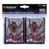 Commander Masters Zhulodok, Void Gorger Standard Deck Protector Sleeves (100ct) for Magic: The Gathering | Ultra PRO International