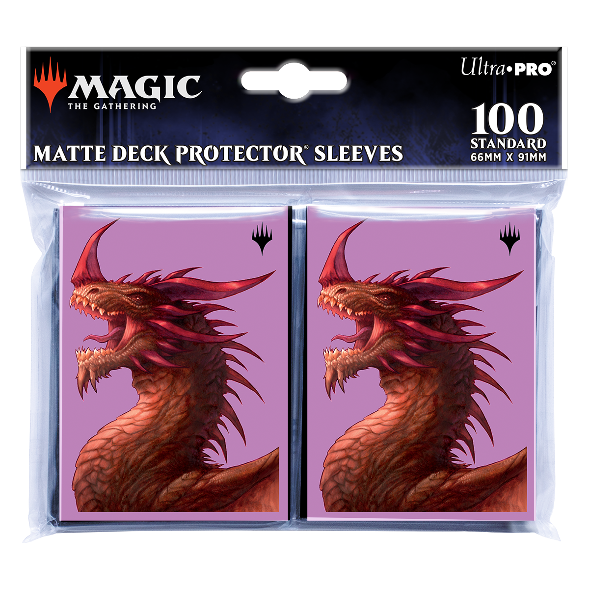 dragon mtg card sleeves 100 Commander Masters The Ur-Dragon Standard Deck Protector (100ct) for Magic: The Gathering Style:Sliver Swarm looking for cute card Commander's Arsenal then hand