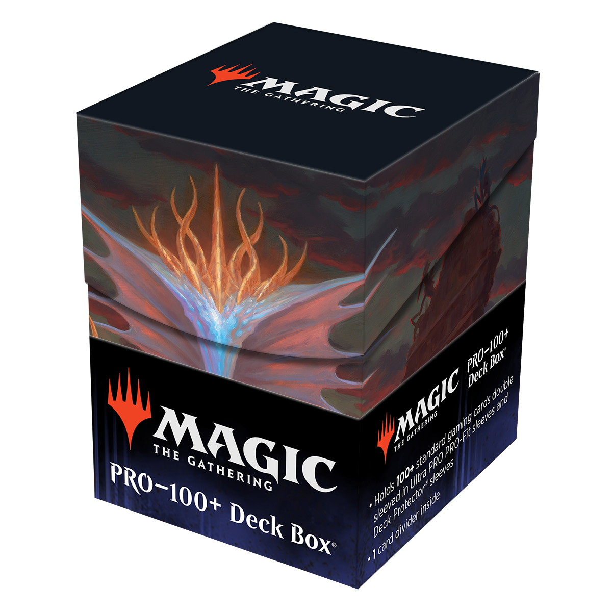 Commander Masters Sliver Gravemother 100+ Deck Box for Magic: The Gathering | Ultra PRO International