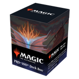 Commander Masters Sliver Gravemother 100+ Deck Box for Magic: The Gathering | Ultra PRO International