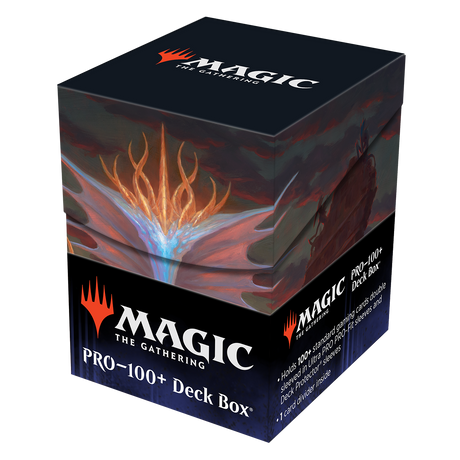 Commander Masters Sliver Gravemother 100+ Deck Box for Magic: The Gathering | Ultra PRO International