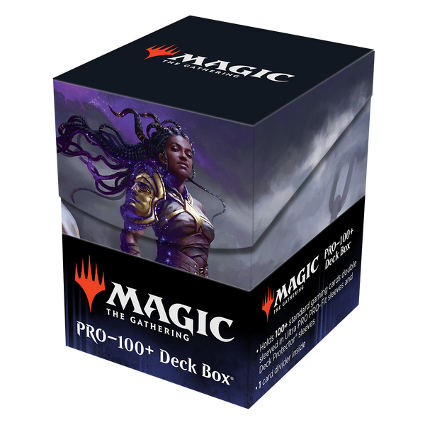 3D file Kit for Magic the gathering (2 Deck box & life counter