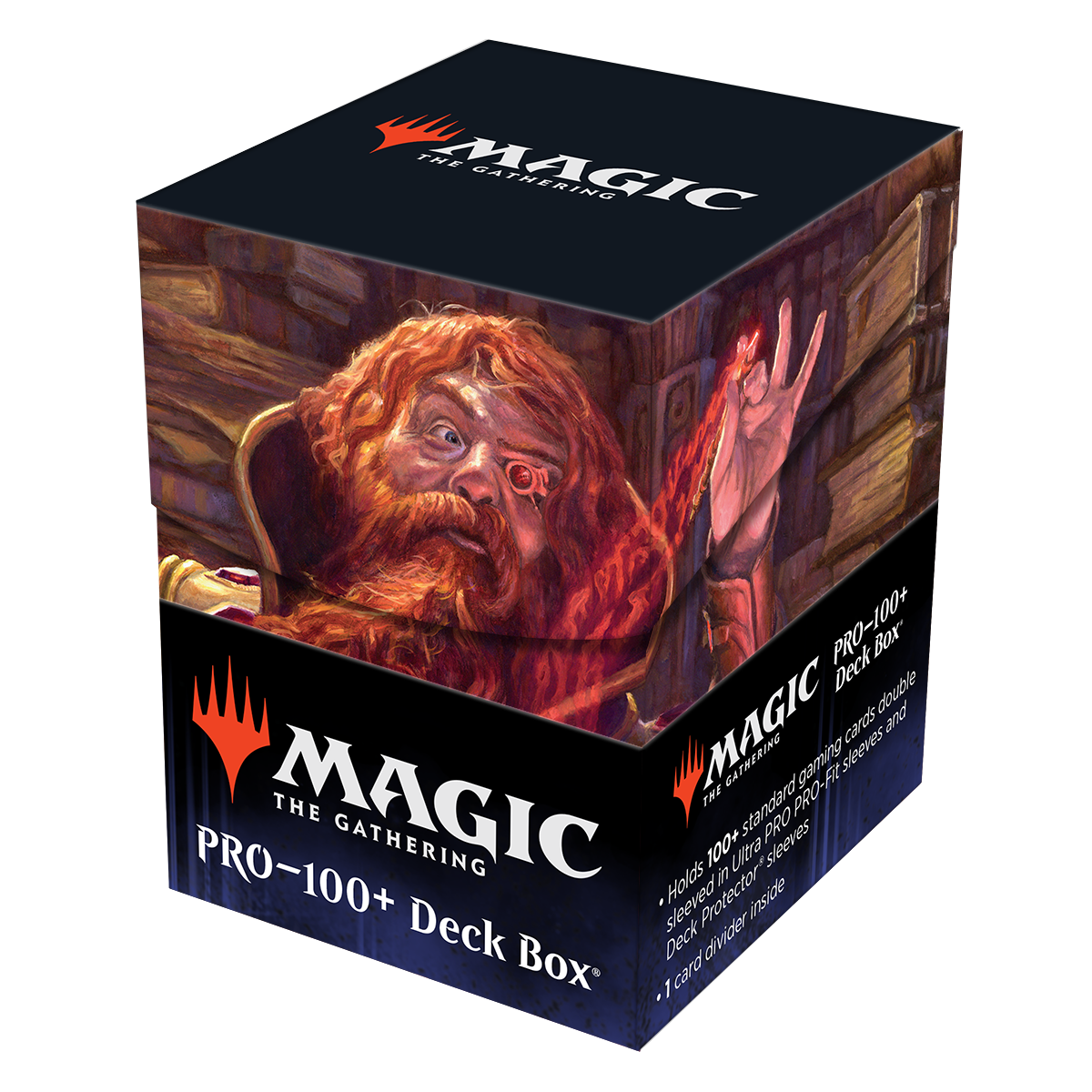 Commander Masters Commodore Guff 100+ Deck Box for Magic: The Gathering | Ultra PRO International