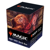 Commander Masters Commodore Guff 100+ Deck Box for Magic: The Gathering | Ultra PRO International