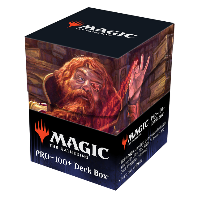 Commander Masters Commodore Guff 100+ Deck Box for Magic: The Gathering ...