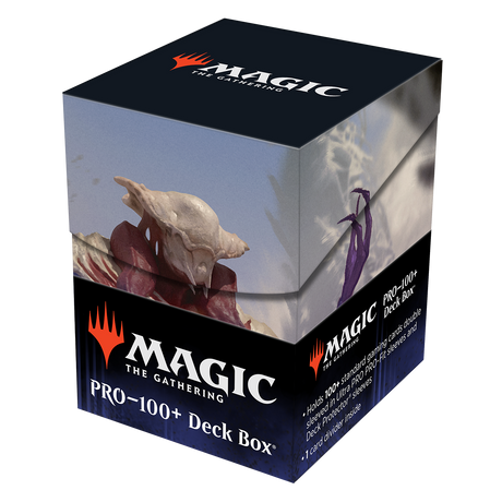 Commander Masters Zhulodok, Void Gorger 100+ Deck Box for Magic: The Gathering | Ultra PRO International