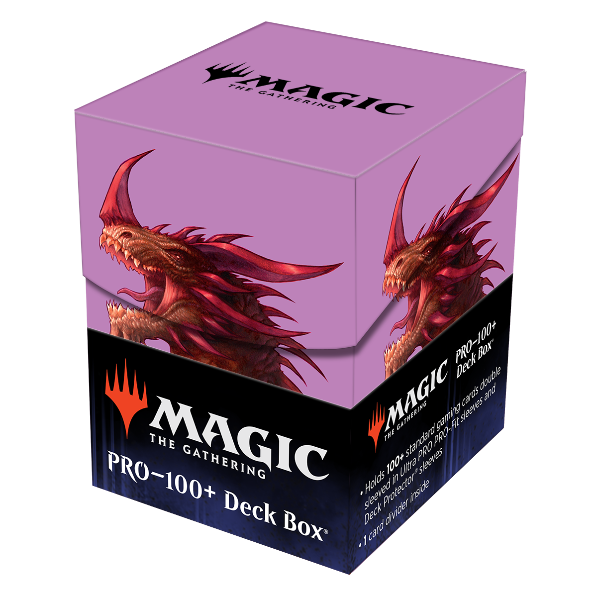 Commander Masters The Ur-Dragon 100+ Deck Box for Magic: The Gathering | Ultra PRO International