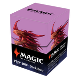 Commander Masters The Ur-Dragon 100+ Deck Box for Magic: The Gathering | Ultra PRO International