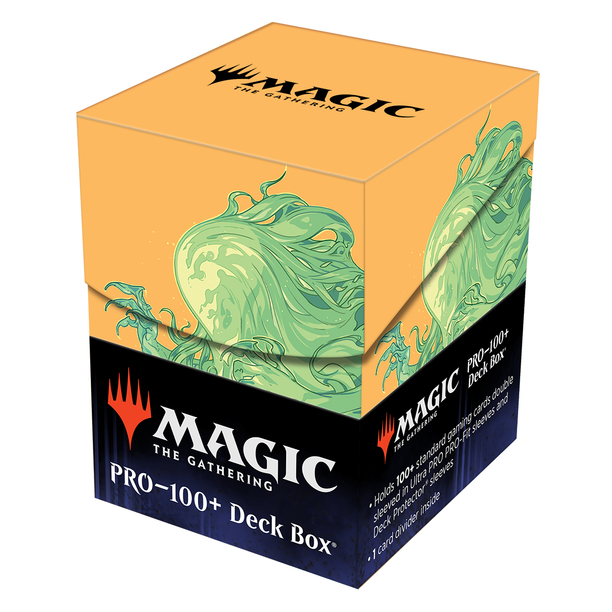 Commander Masters Omnath, Locus of Mana 100+ Deck Box for Magic: The Gathering | Ultra PRO International