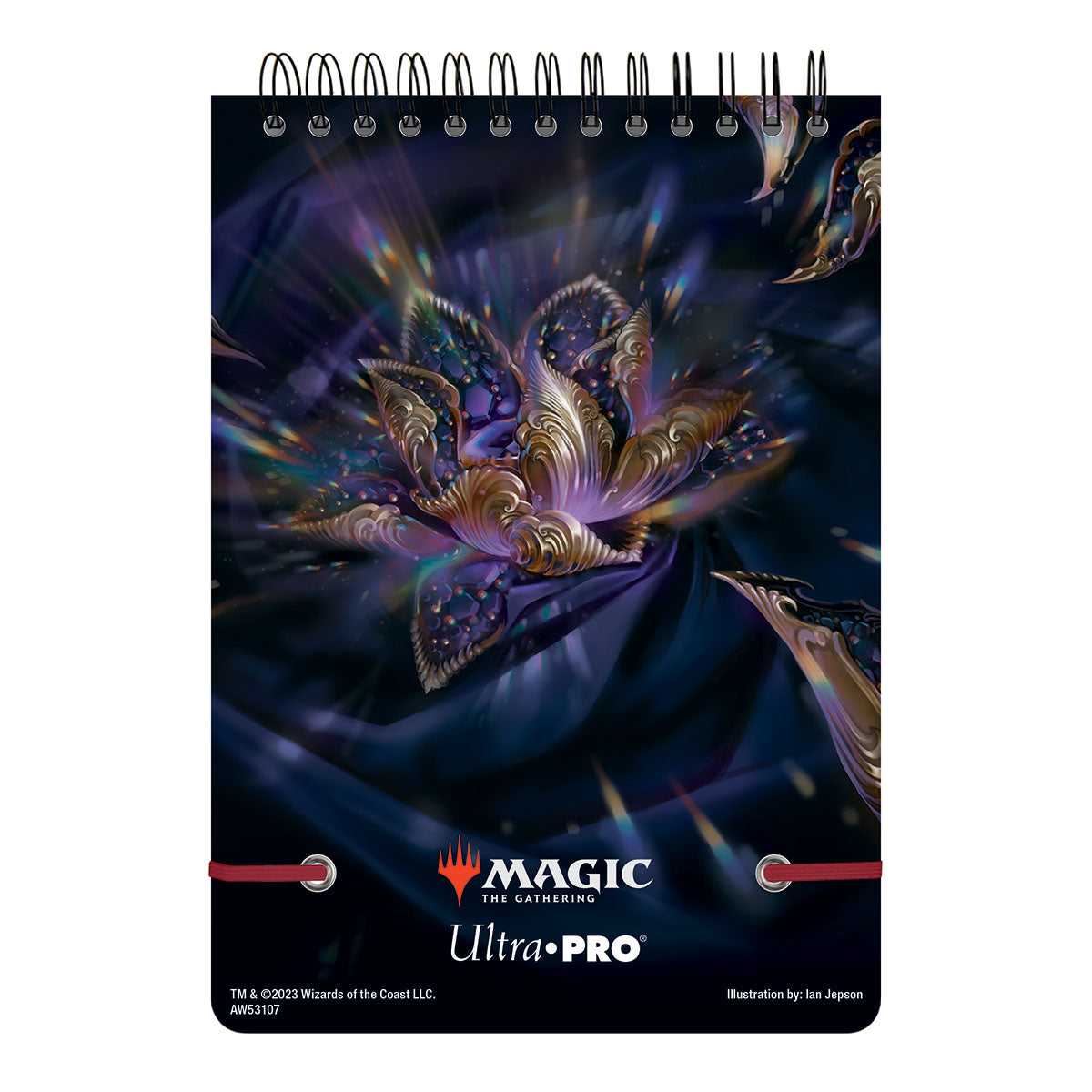 Commander Masters Spiral Life Pad for Magic: The Gathering