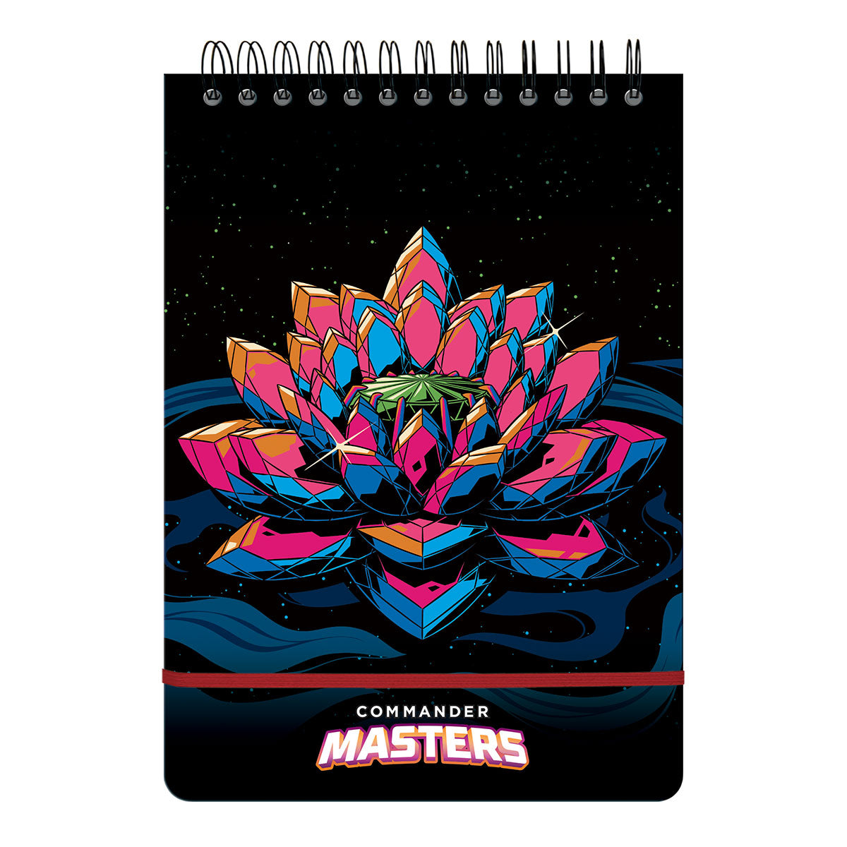 Commander Masters Spiral Life Pad for Magic: The Gathering