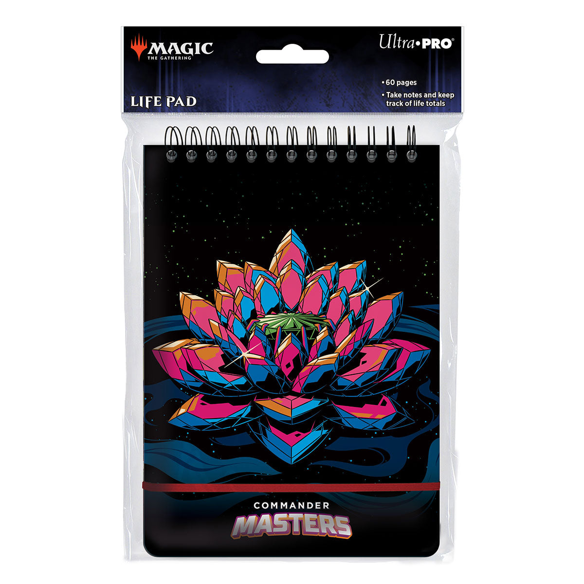 Commander Masters Spiral Life Pad for Magic: The Gathering