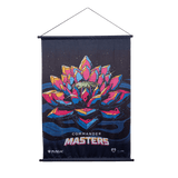 Commander Masters Jeweled Lotus Wall Scroll for Magic: The Gathering | Ultra PRO International