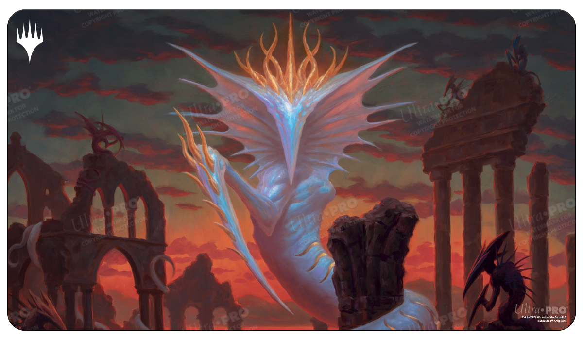 Commander Masters Sliver Gravemother Standard Gaming Playmat for Magic: The Gathering | Ultra PRO International