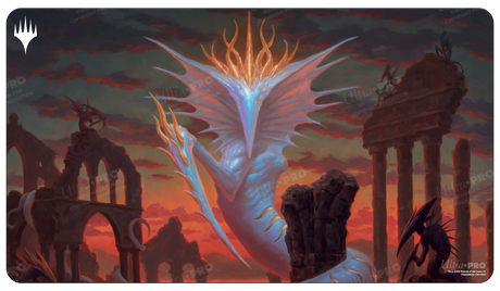 Commander Masters Sliver Gravemother Standard Gaming Playmat for Magic: The Gathering | Ultra PRO International