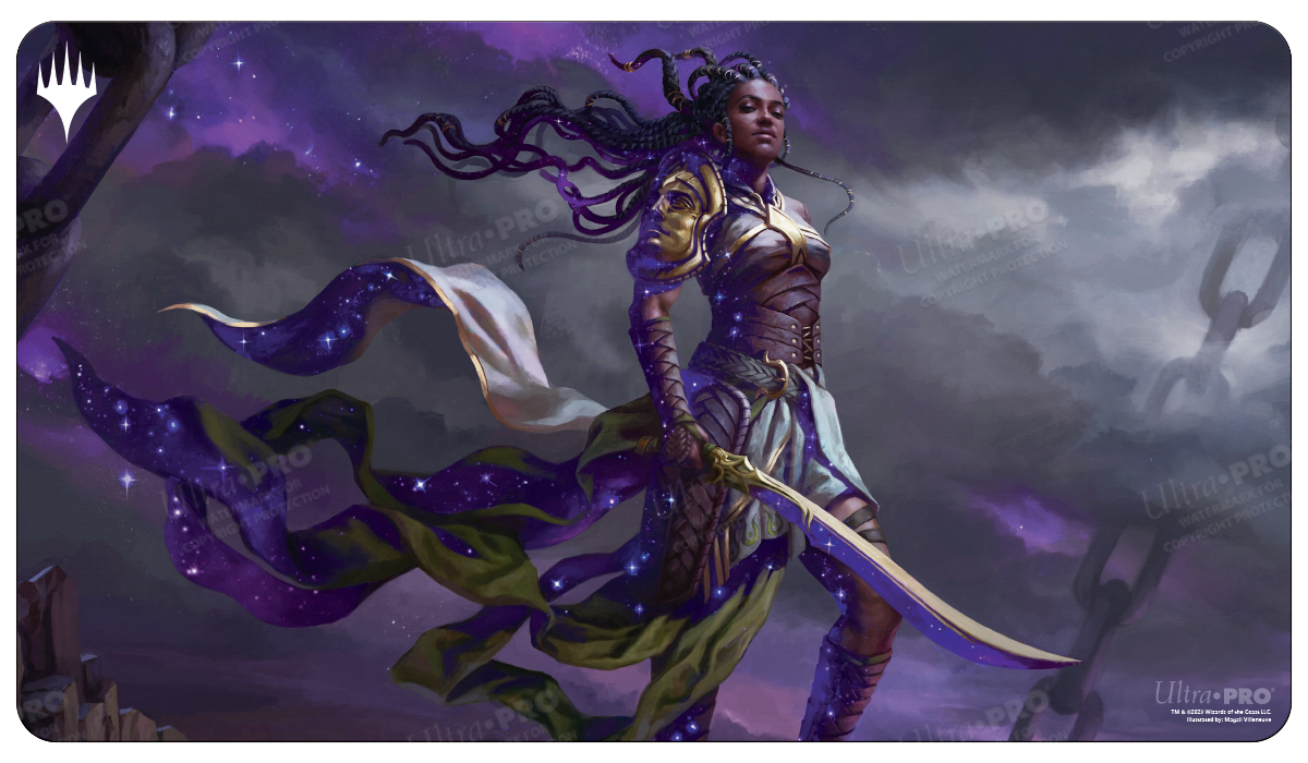 Commander Masters Anikthea, Hand of Erebos Standard Gaming Playmat for Magic: The Gathering | Ultra PRO International