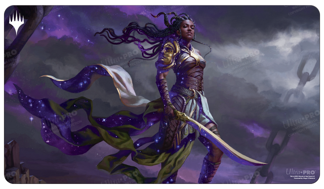 Commander Masters Anikthea, Hand of Erebos Standard Gaming Playmat for Magic: The Gathering | Ultra PRO International