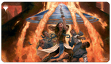 Commander Masters Fierce Guardianship Blue Standard Gaming Playmat for Magic: The Gathering | Ultra PRO International