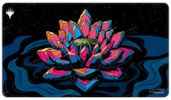 Commander Masters Jeweled Lotus HOLOFOIL® Standard Gaming Playmat for Magic: The Gathering