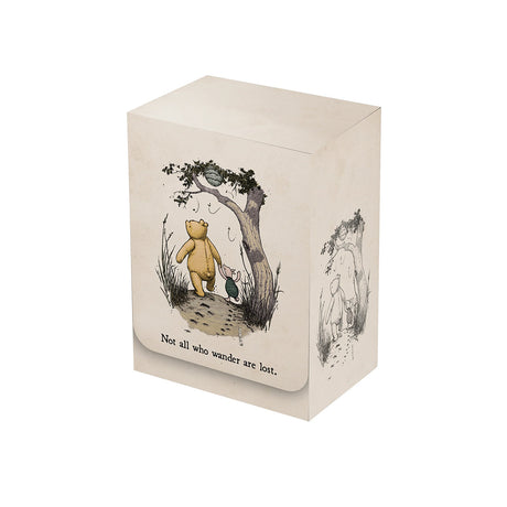 Not All Who Wander Card Box