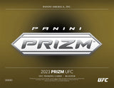 2023 Panini Prizm UFC Blaster Box #13768 | Ultra PRO International