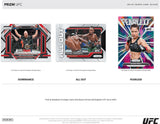 2023 Panini Prizm UFC Blaster Box #13768 | Ultra PRO International