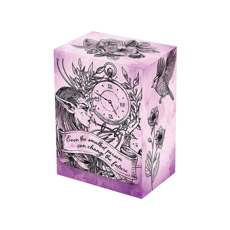 Even The Smallest Card Box