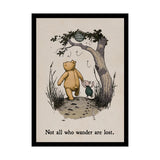 Not All Who Wander Sleeves