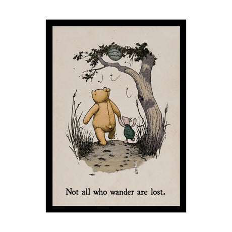 Not All Who Wander Sleeves
