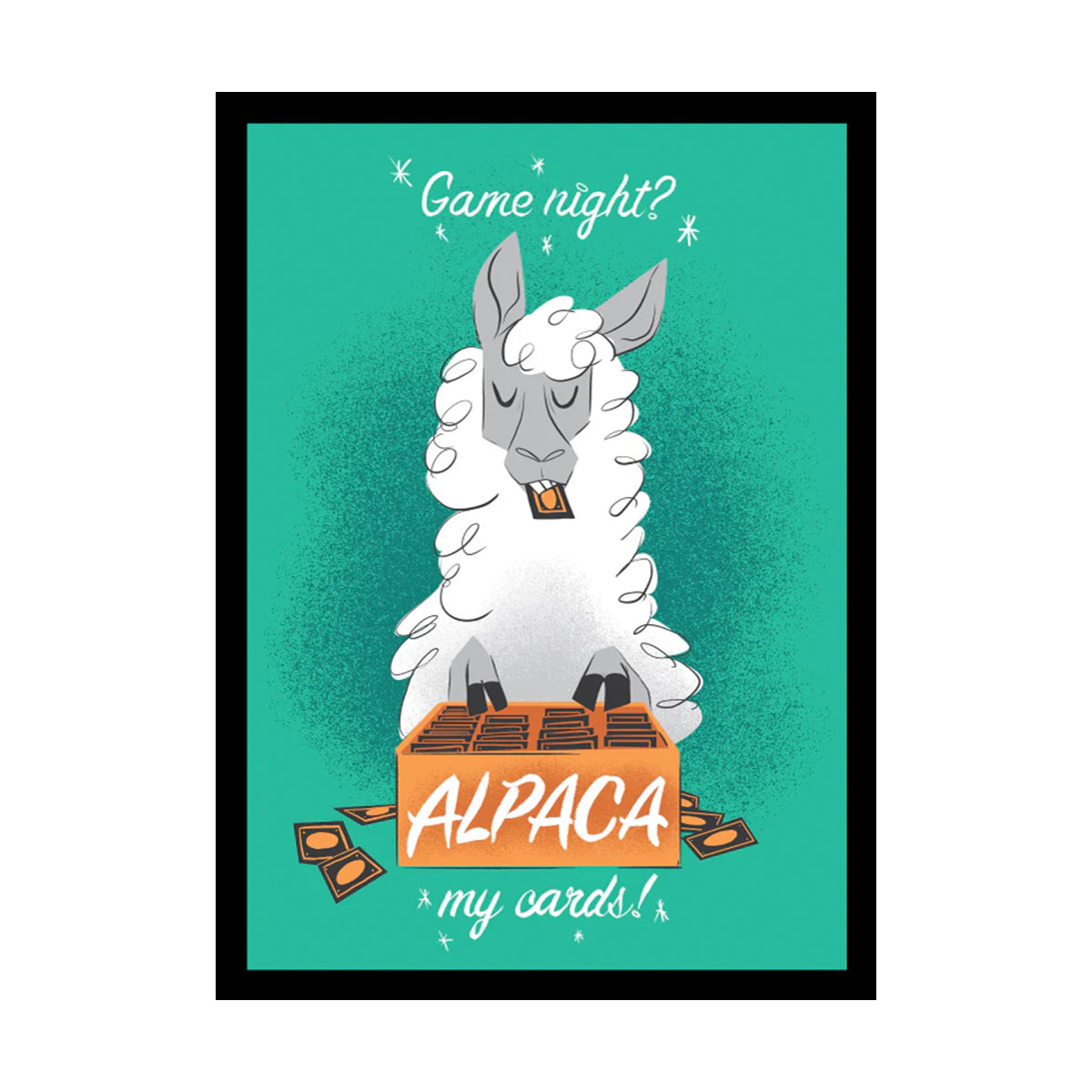 Alpaca Sleeves