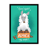 Alpaca Sleeves