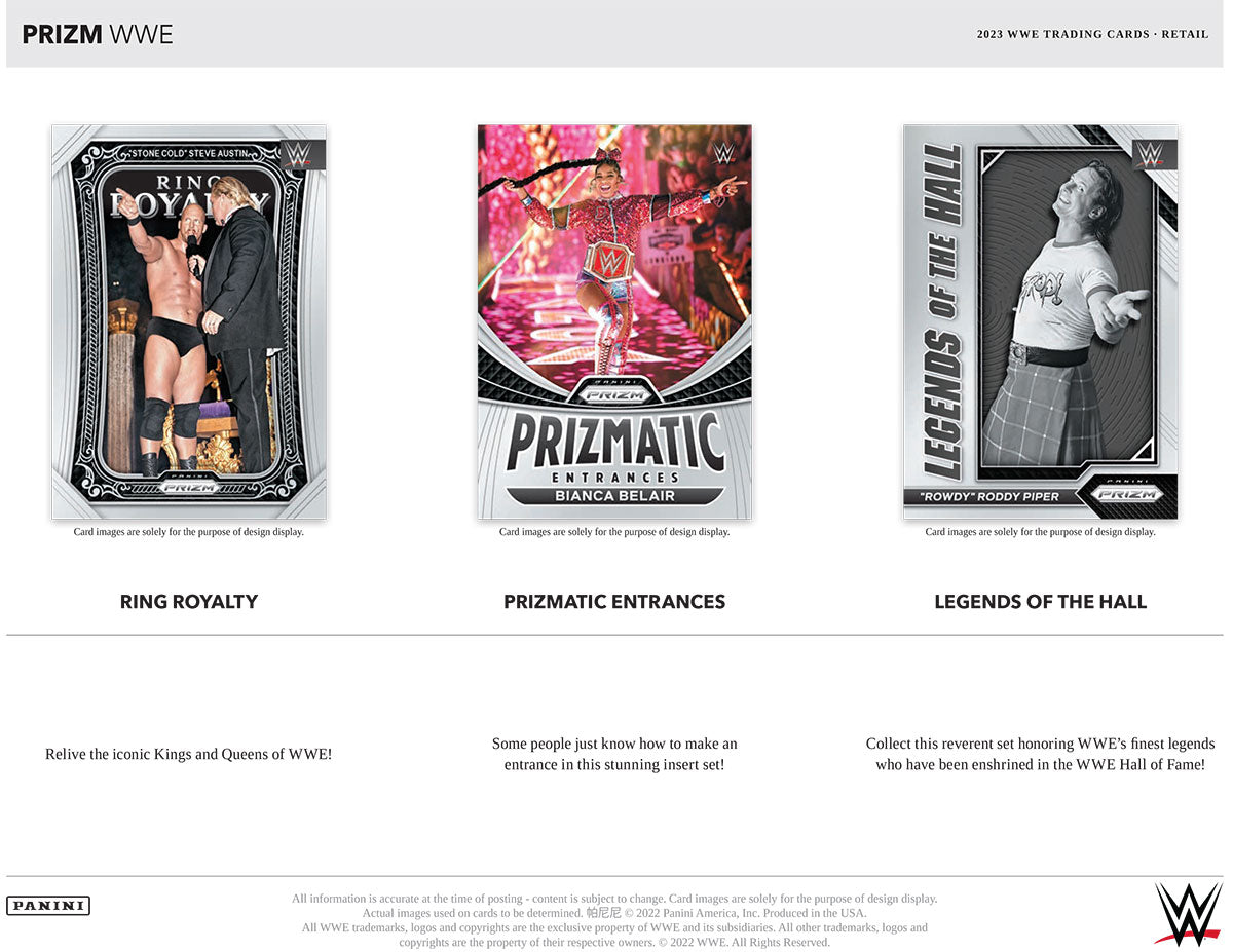 Prizm WWE offers Blaster Box (3)